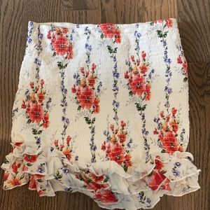 Forever 21 two piece set size m